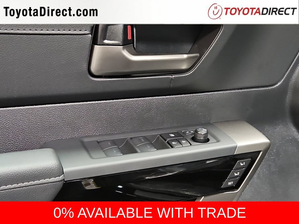 New 2026 Toyota Tundra Limited AWD/4WD image 12