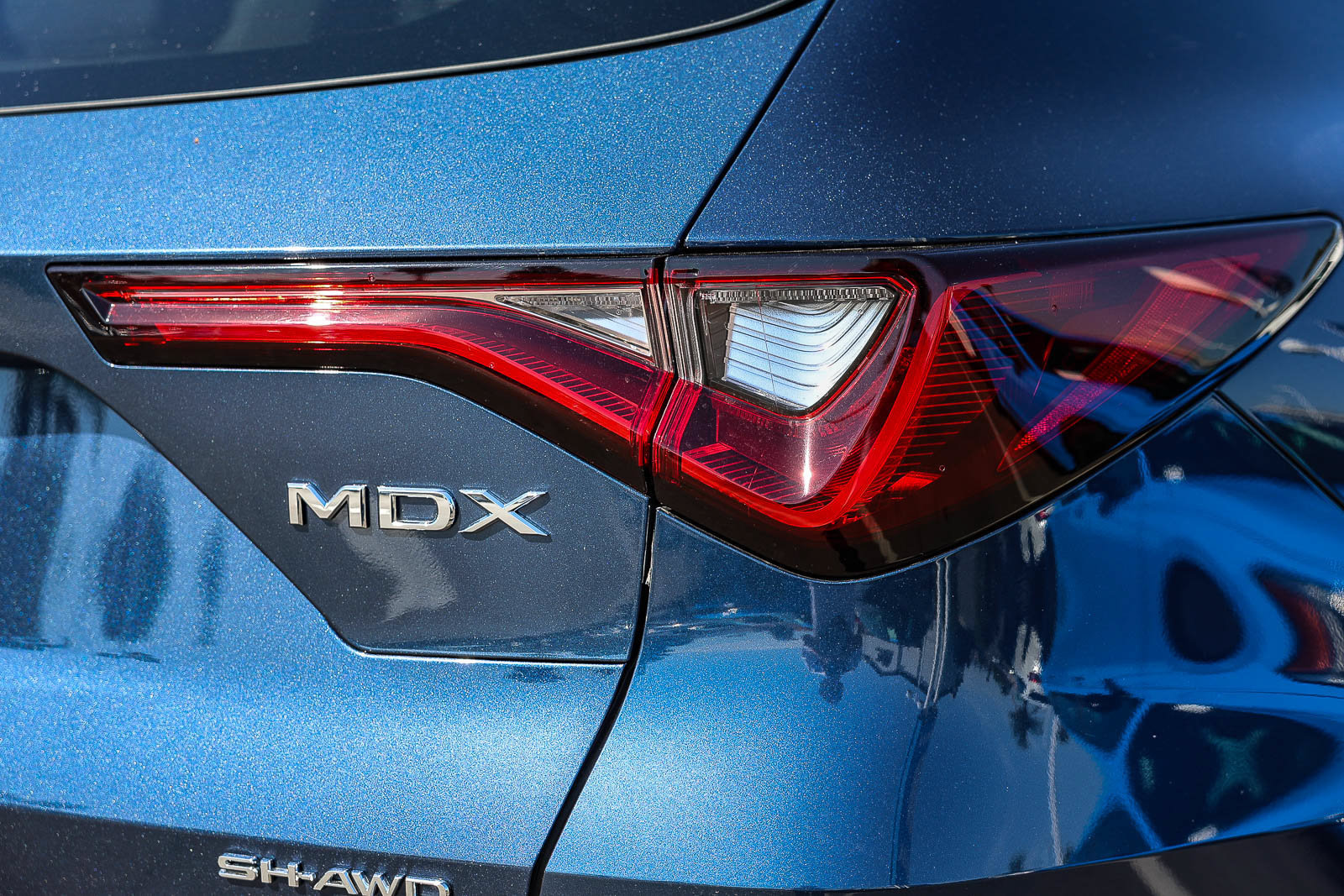 Used 2026 Acura MDX w/ Advance Package AWD/4WD image 29