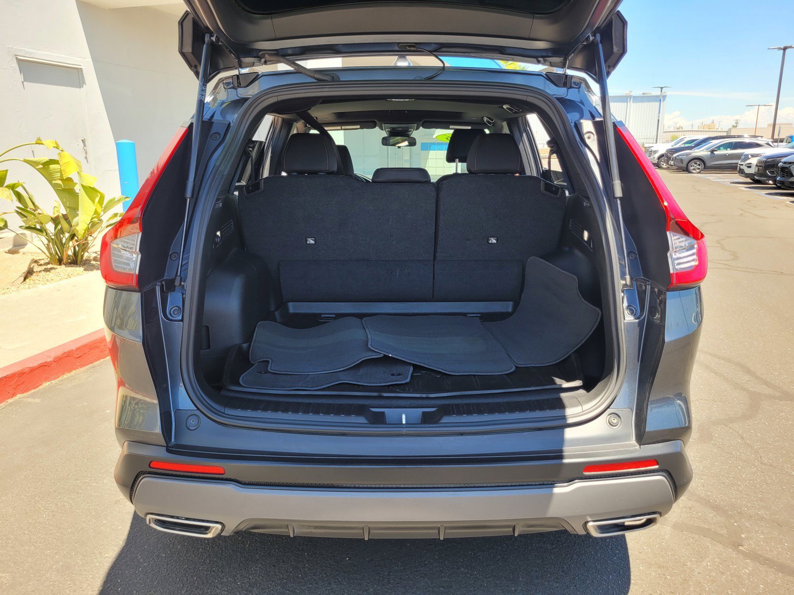 Used 2026 Honda CR-V Sport image 28