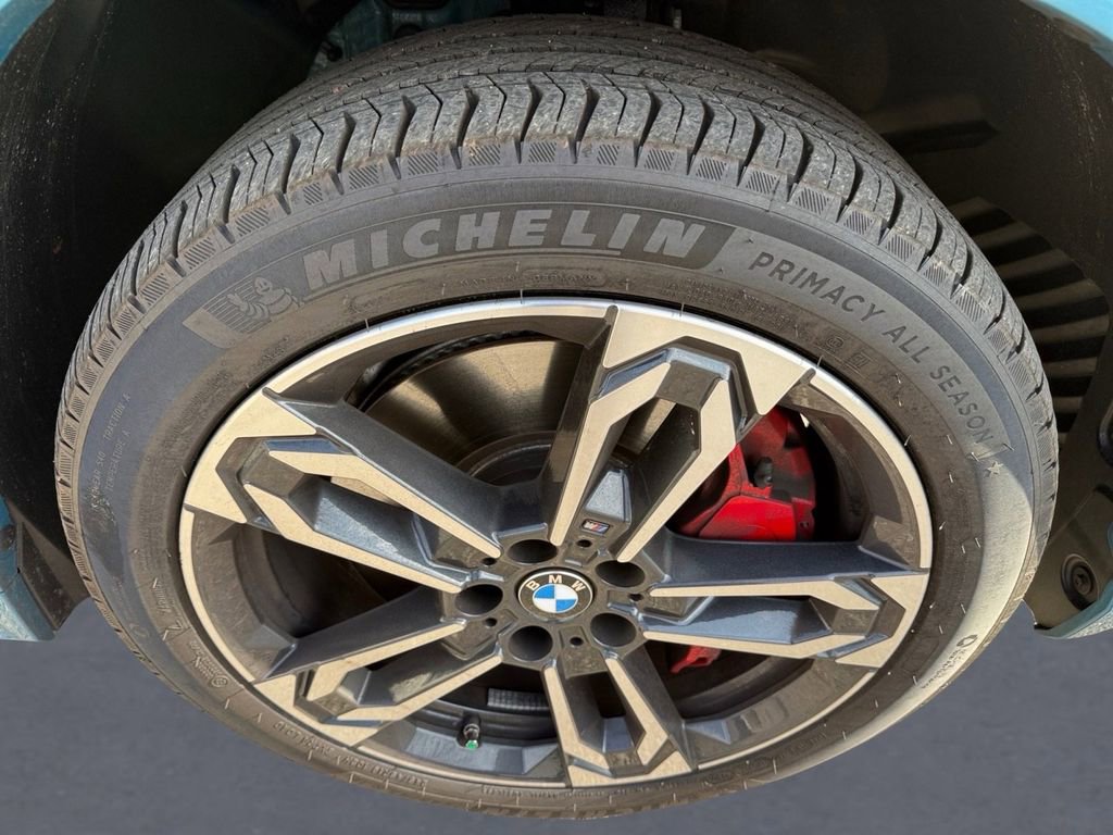 Used 2025 BMW X1 xDrive28i w/ M Sport Package image 8