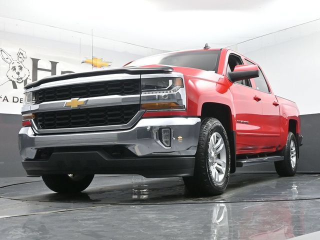 Used 2017 Chevrolet Silverado 1500 LT w/ All Star Edition AWD/4WD image 4