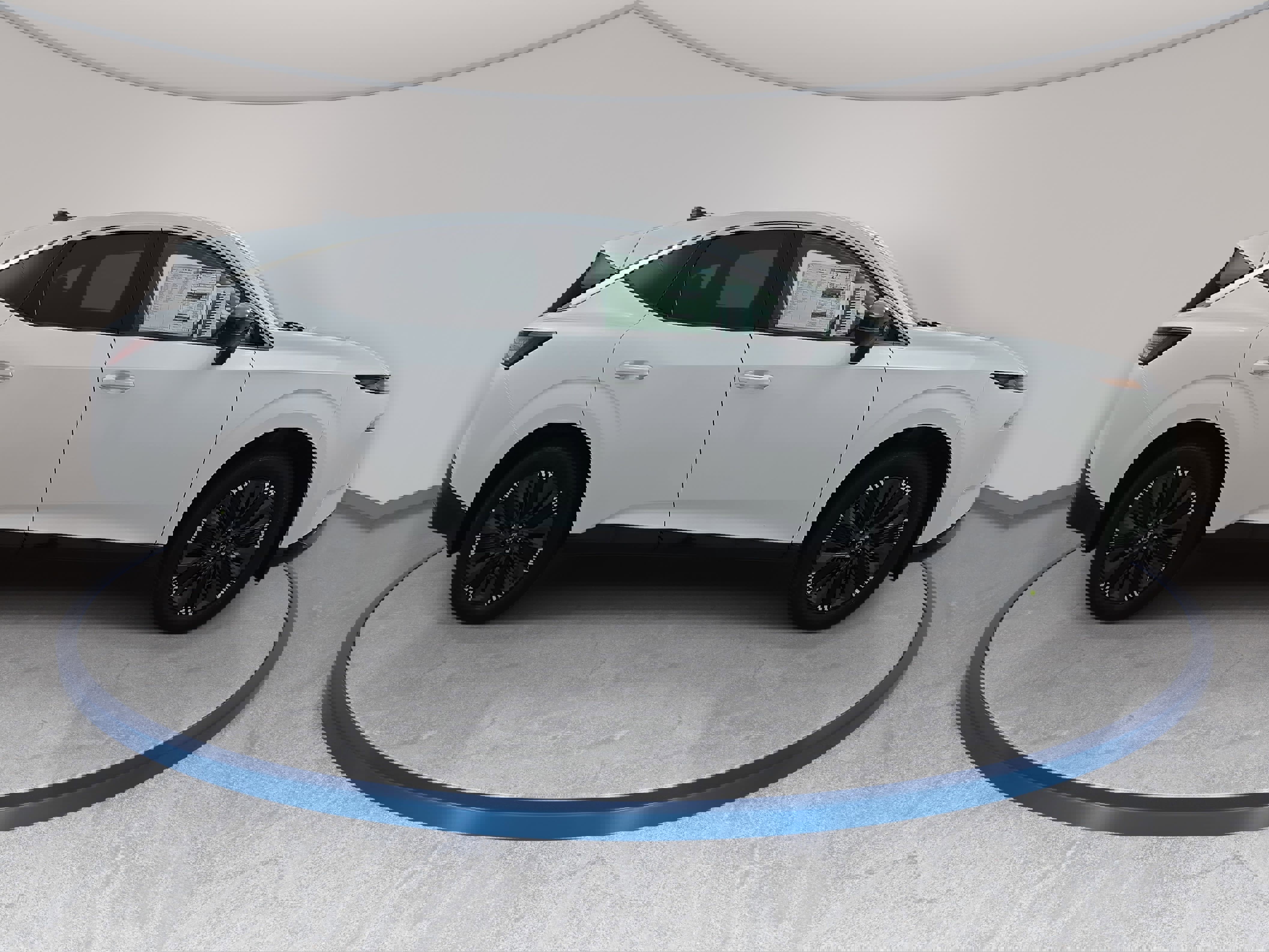 New 2026 Nissan Murano Platinum w/ Technology Package image 4