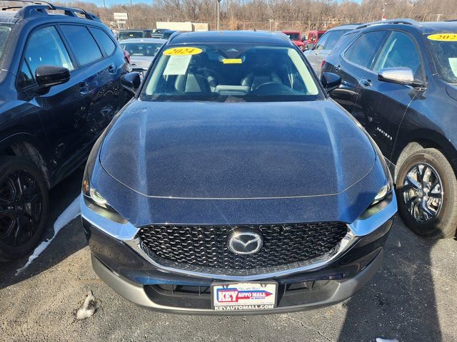 Used 2024 MAZDA CX-30 AWD 2.5 S w/ Preferred Package image 2