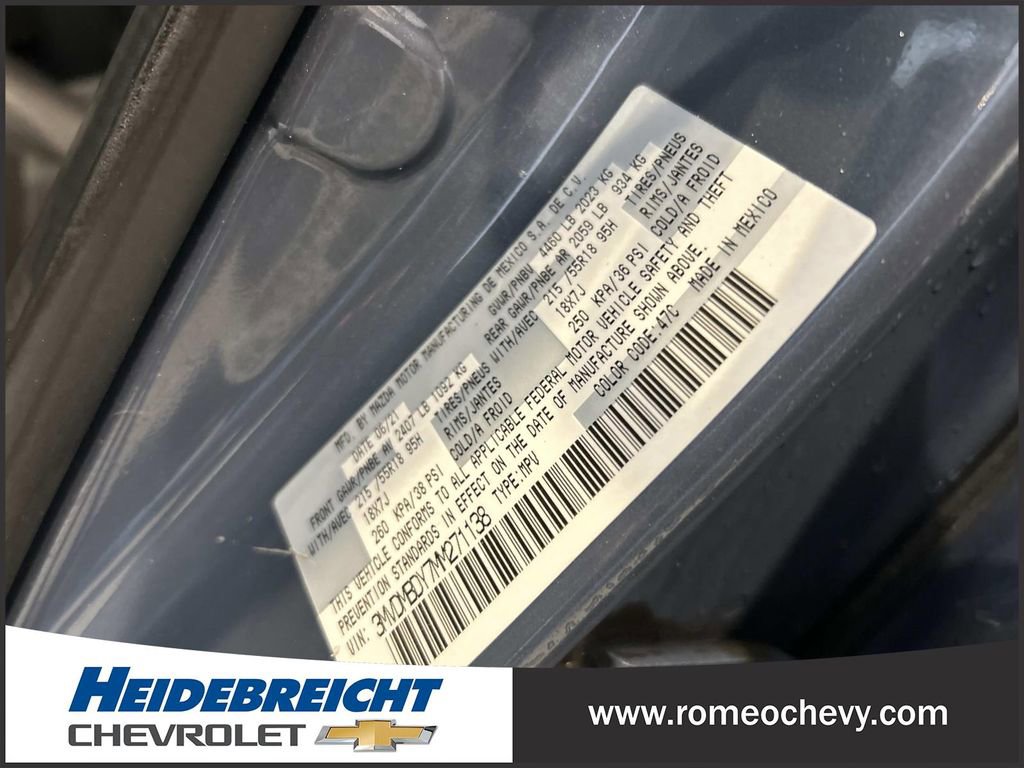 Used 2021 MAZDA CX-30 2.5 Turbo w/ Premium Package image 6