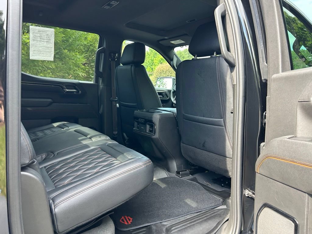 Used 2023 GMC Sierra 1500 AT4 w/ AT4 Premium Package AWD/4WD image 60