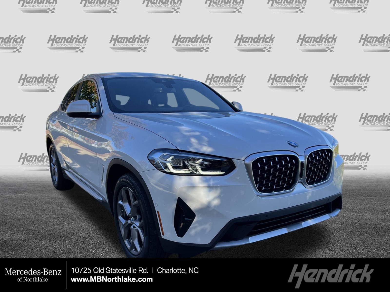 Used 2024 BMW X4 xDrive30i w/ Premium Package