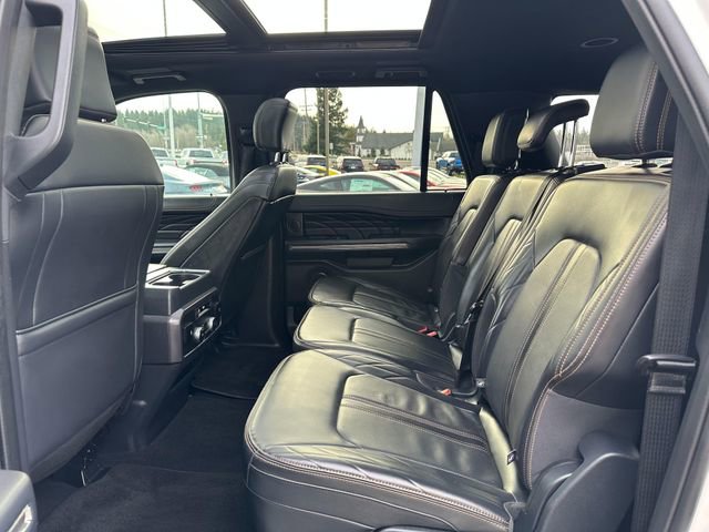 Certified 2024 Ford Expedition Max Platinum image 19