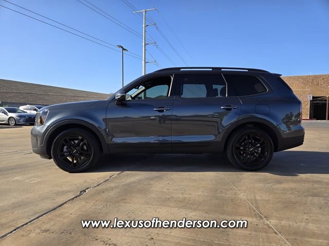 Used 2024 Kia Telluride SX X-Line AWD/4WD image 3