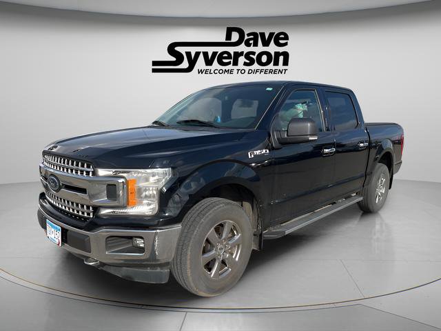 Used 2018 Ford F150 XLT w/ Equipment Group 302A Luxury AWD/4WD image 1