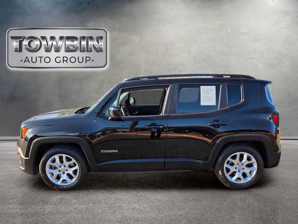 Used 2015 Jeep Renegade Latitude w/ Popular Equipment Group FWD image 7