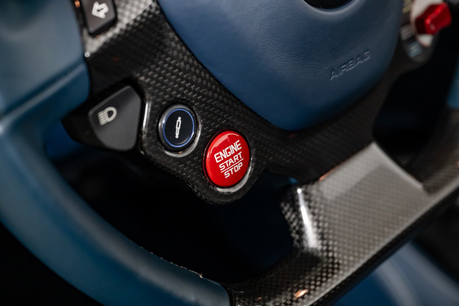 Certified 2017 Ferrari 488 Spider RWD image 43