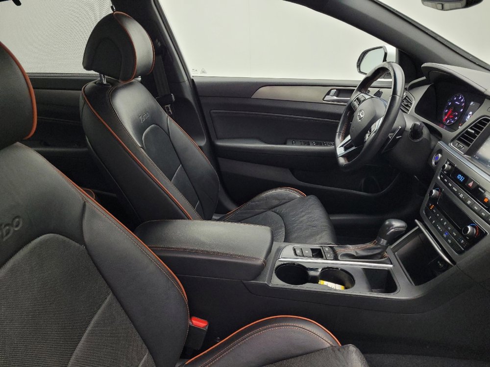 Used 2015 Hyundai Sonata Sport 2.0T w/ Option Group 07 image 21