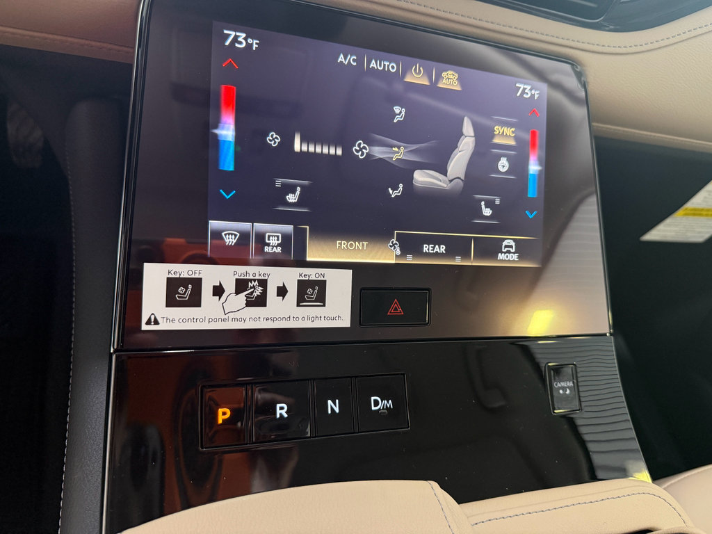 New 2026 INFINITI QX80 Pure RWD image 13