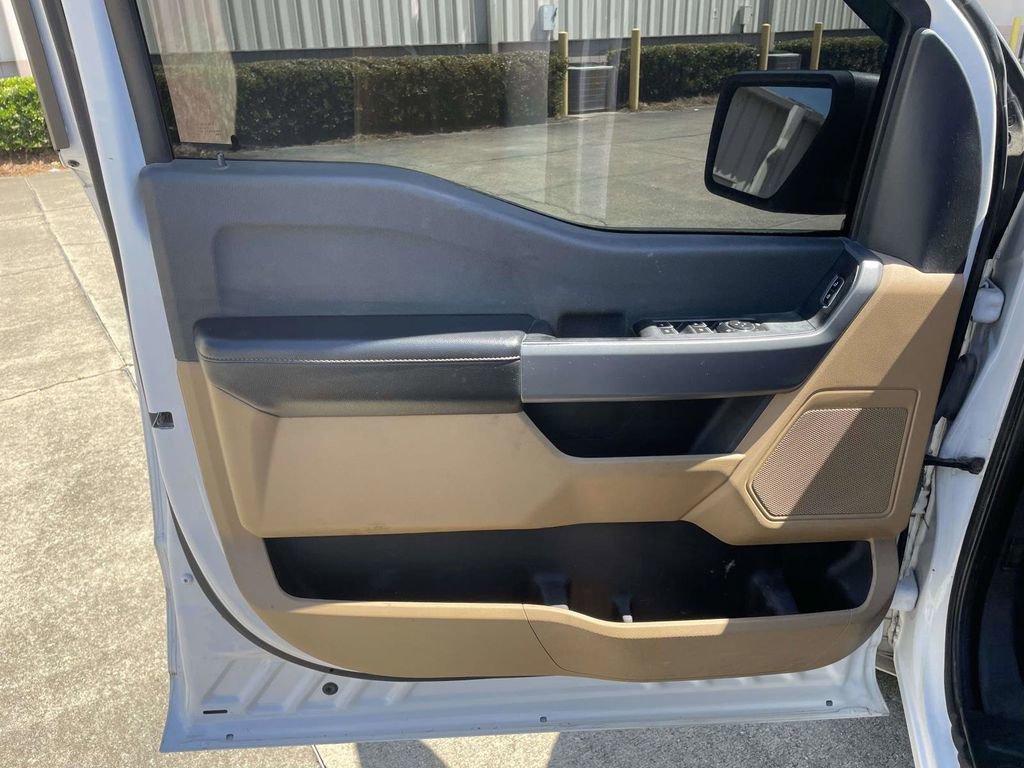 Used 2022 Ford F150 XLT AWD/4WD image 15