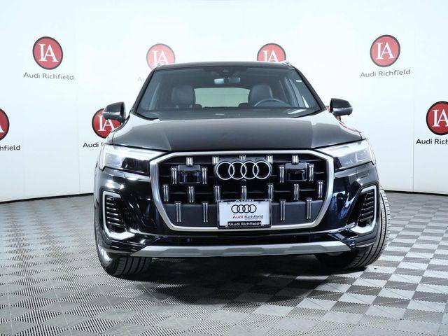Used 2025 Audi Q7 3.0T Premium Plus w/ Premium Plus Package image 3