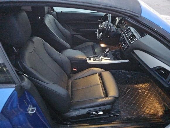 Used 2017 BMW M240i Convertible image 4