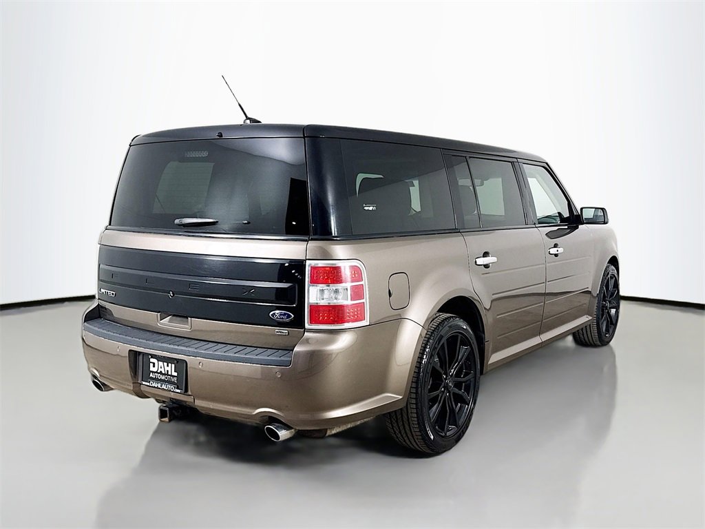 Used 2019 Ford Flex Limited w/ Limited Appearance Package image 7