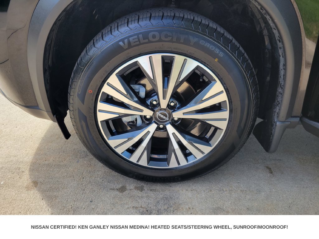 Certified 2023 Nissan Rogue SV w/ SV Premium B Package AWD/4WD image 18