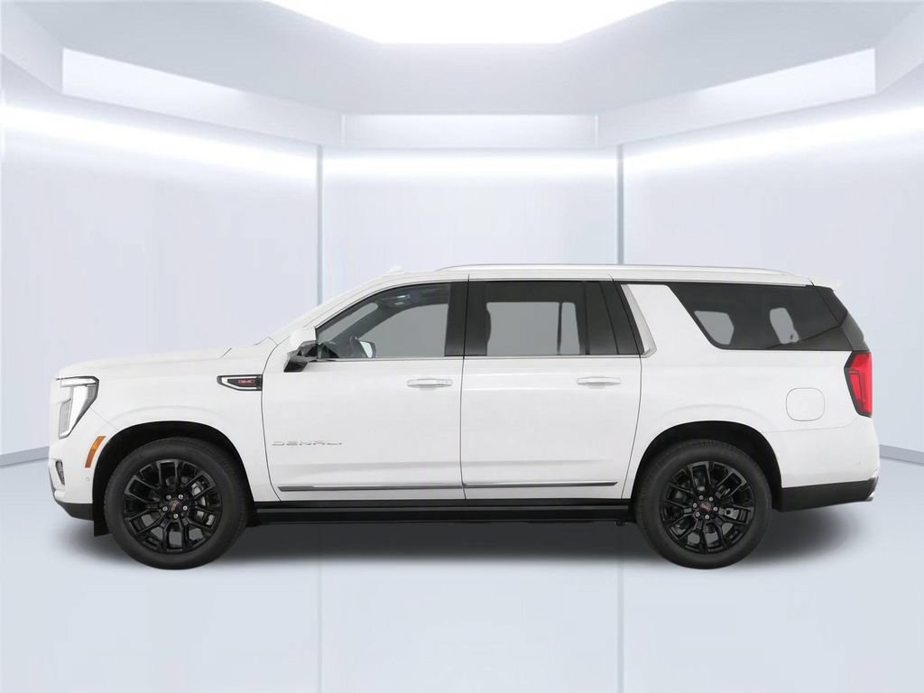 New 2026 GMC Yukon XL Denali w/ Sun & Power Step Package AWD/4WD image 10
