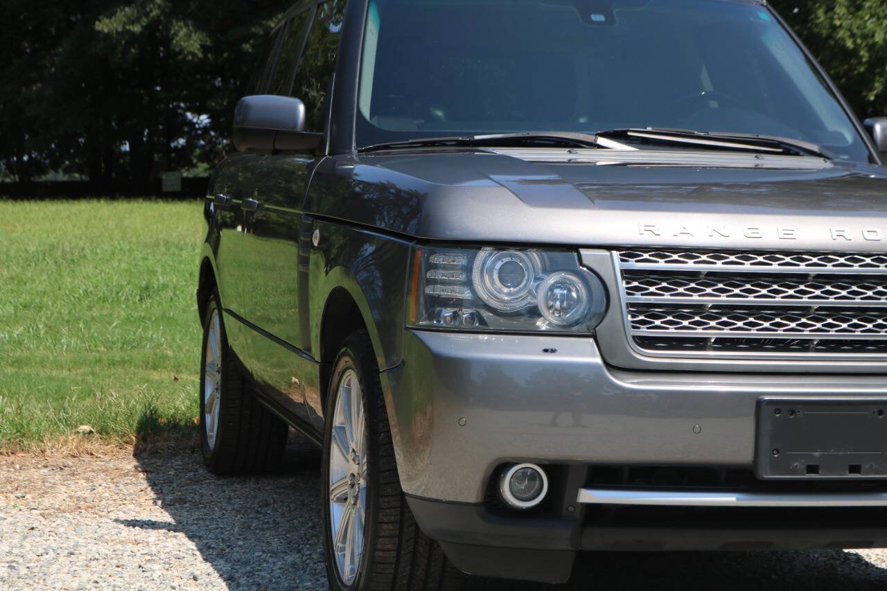 Used 2011 Land Rover Range Rover Supercharged AWD/4WD image 25