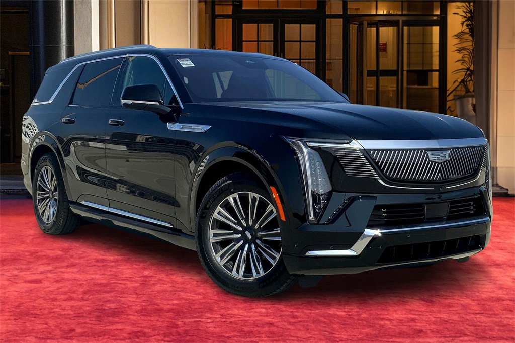 New 2026 Cadillac Escalade IQL Luxury image 2