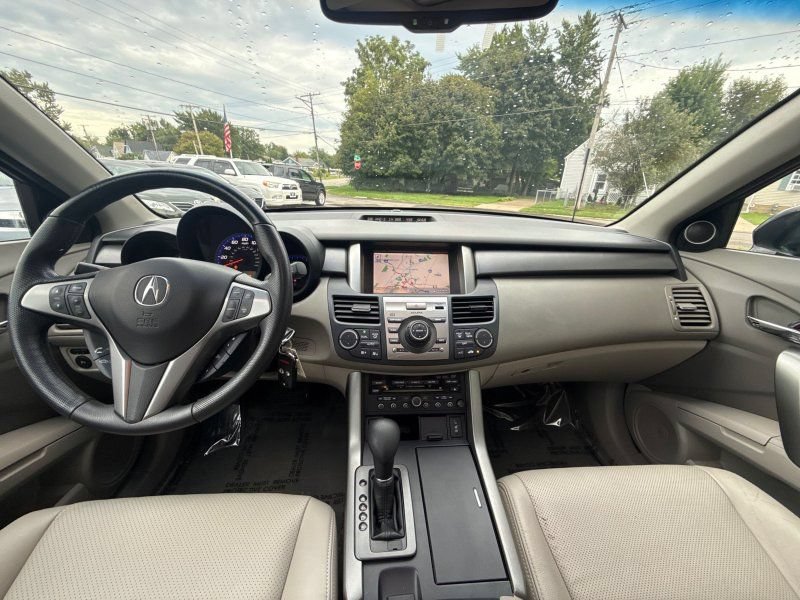 Used 2010 Acura RDX w/ Technology Package AWD/4WD image 21