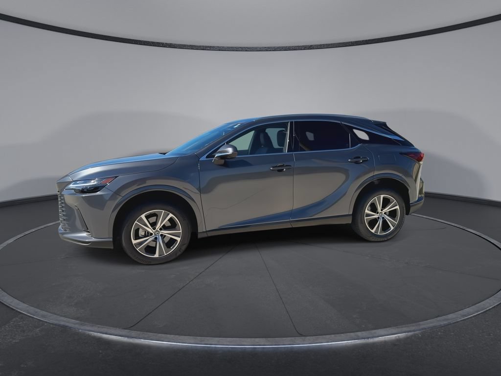 Used 2025 Lexus RX 350 Premium w/ Accessory Package (Z1) FWD image 5