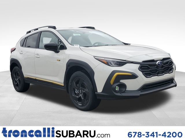 New 2026 Subaru Crosstrek 2.5i Sport image 1