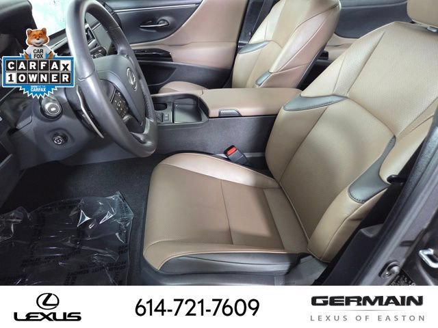 Certified 2025 Lexus ES 300h w/ Premium Package FWD image 20