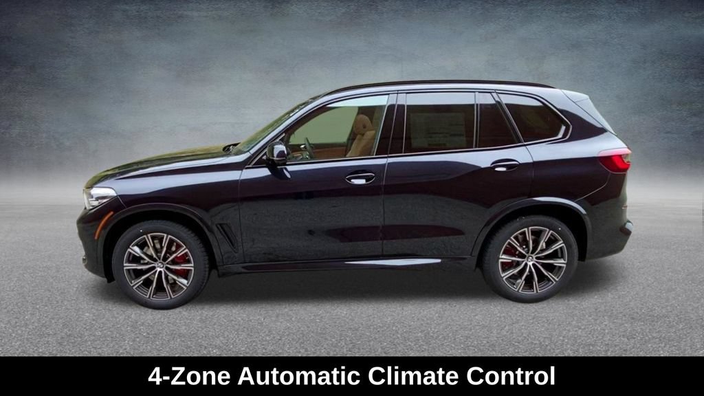Used 2022 BMW X5 xDrive40i w/ M Sport Package AWD/4WD image 14
