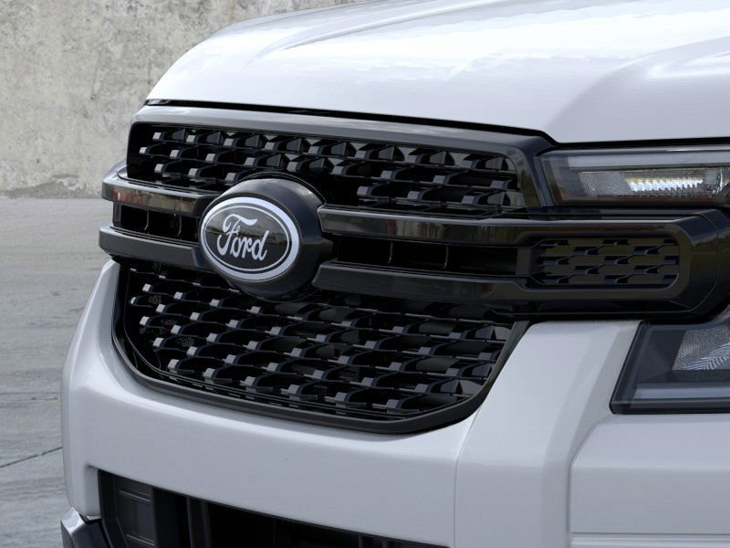 New 2025 Ford Ranger XLT image 17