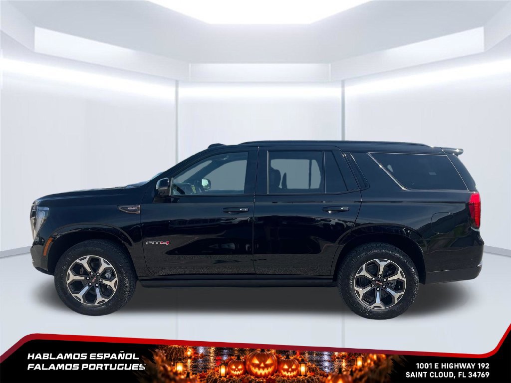 New 2026 GMC Yukon AT4 Ultimate AWD/4WD image 4