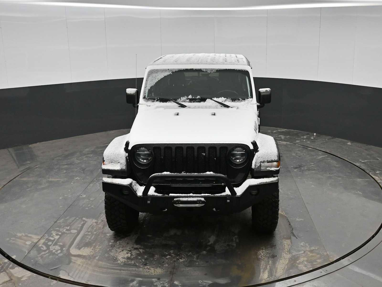 Used 2021 Jeep Wrangler Willys image 21