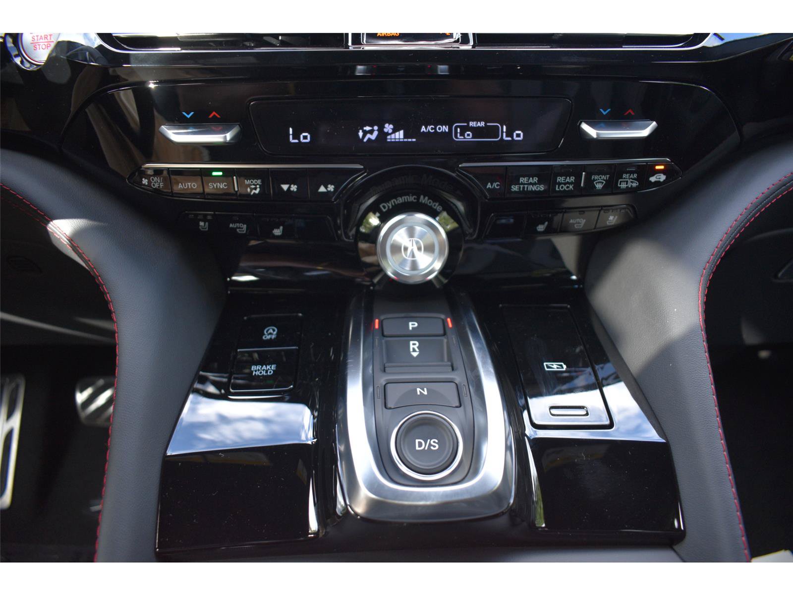 New 2026 Acura MDX A-Spec AWD/4WD image 16