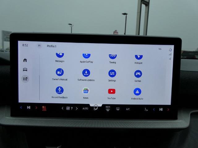 Certified 2025 Ford Explorer ST w/ Sun And Sound Package image 37