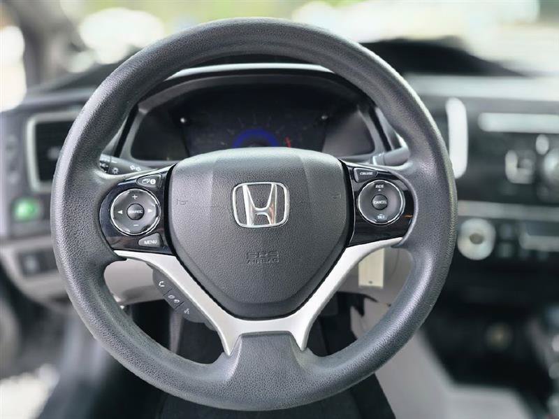 Used 2013 Honda Civic EX image 25