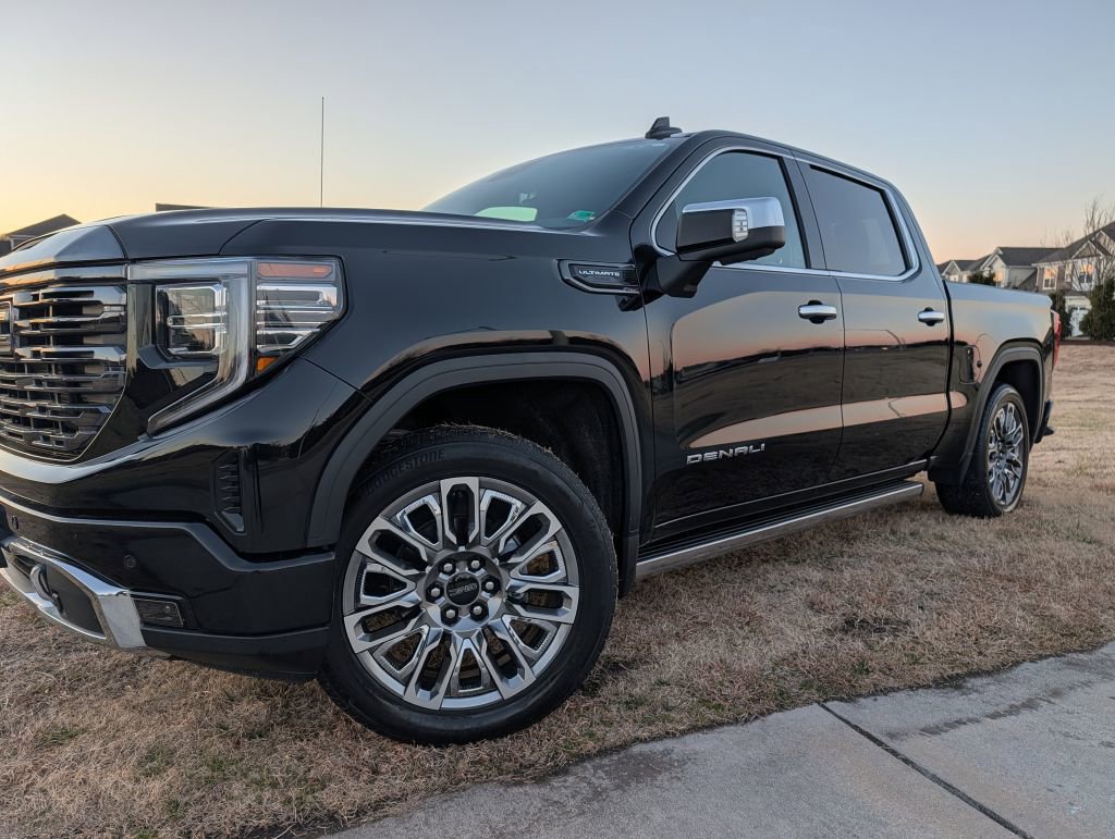 Used 2023 GMC Sierra 1500 Denali Ultimate