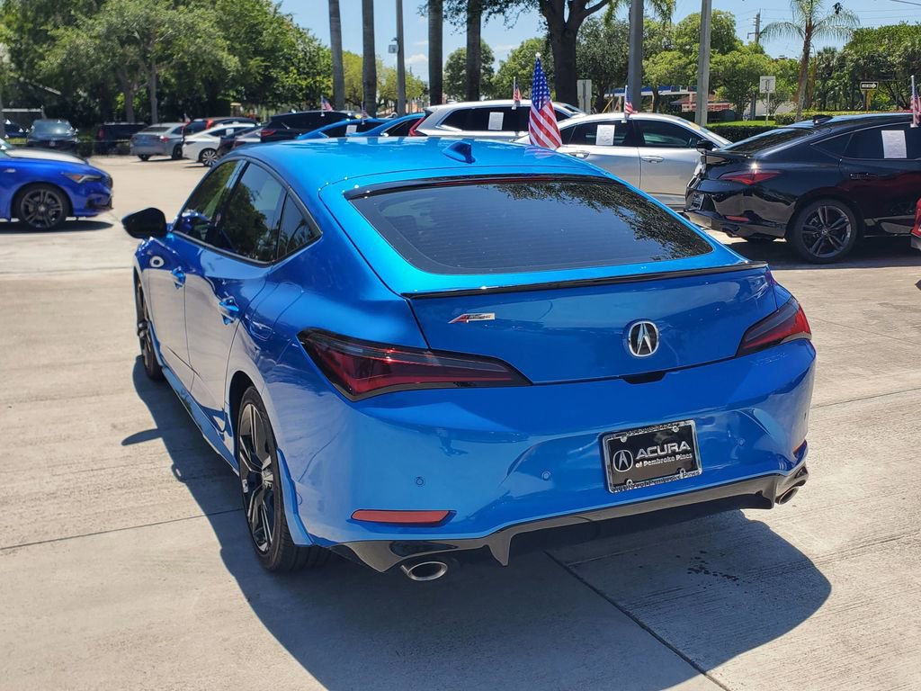 Used 2026 Acura Integra A-Spec FWD image 5
