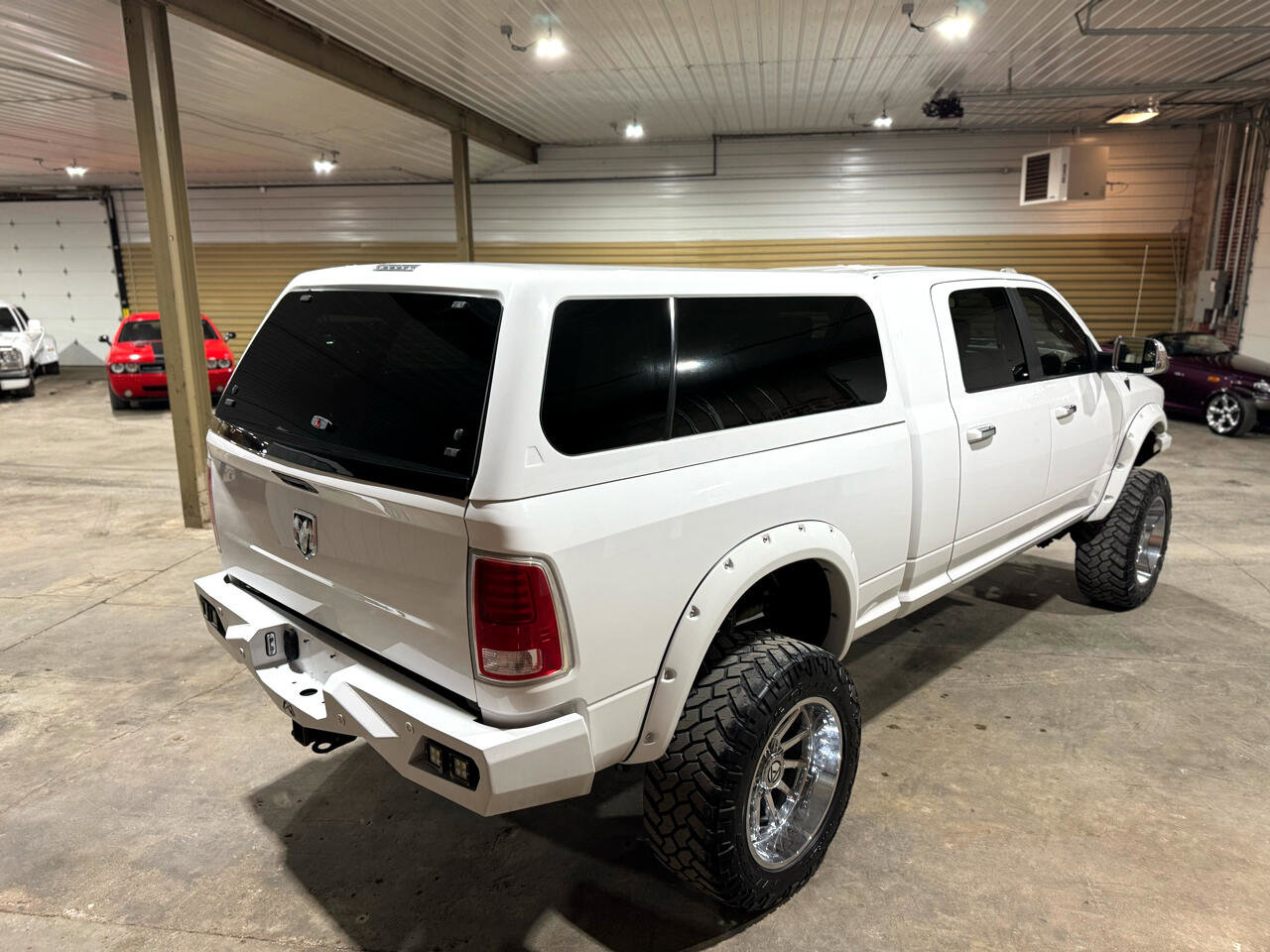 Used 2016 RAM 2500 Laramie w/ Convenience Group image 22