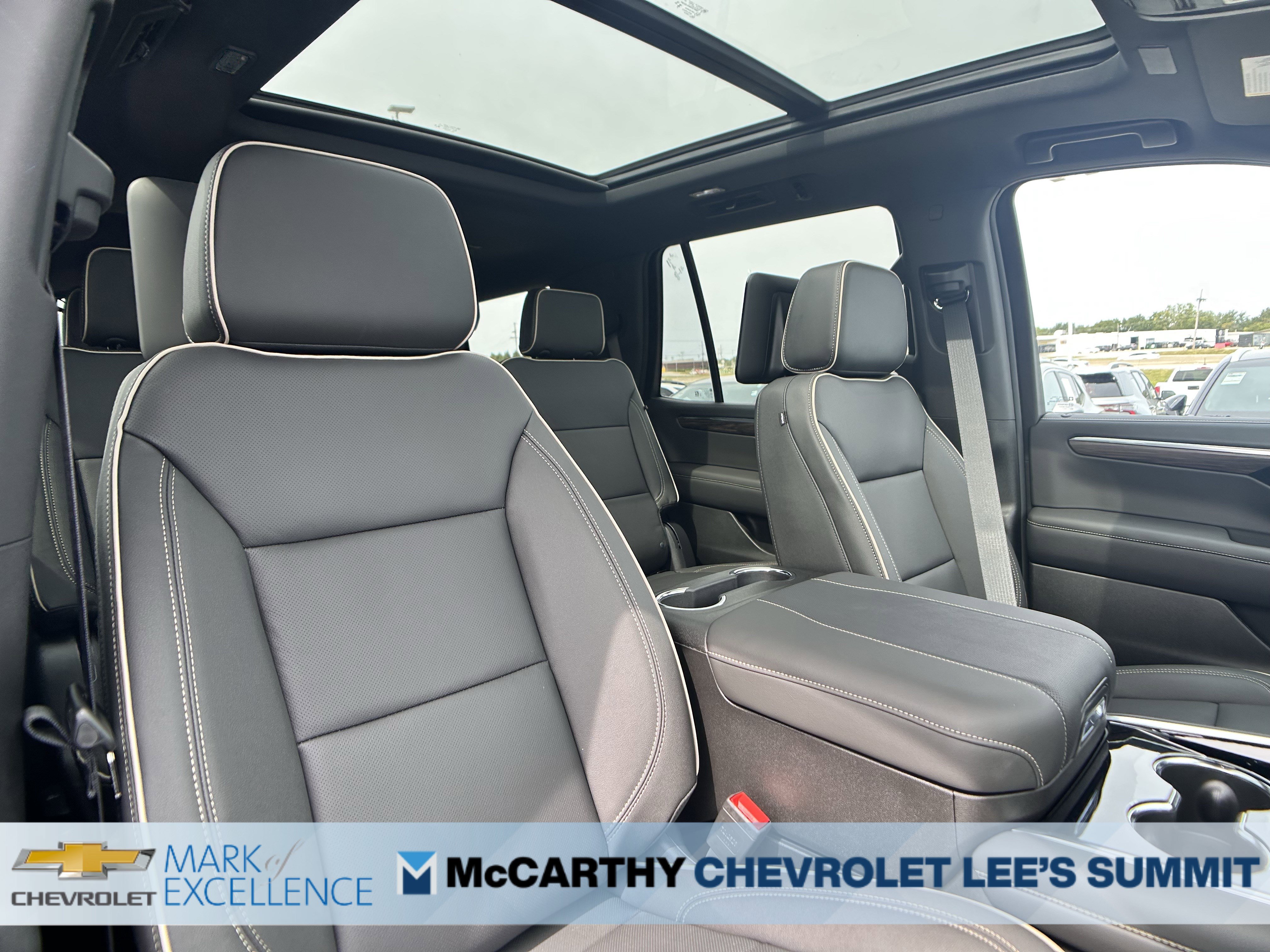 New 2025 Chevrolet Tahoe Premier image 24