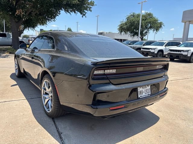 Used 2025 Dodge Charger Daytona Scat Pack w/ Track Pack AWD/4WD image 7