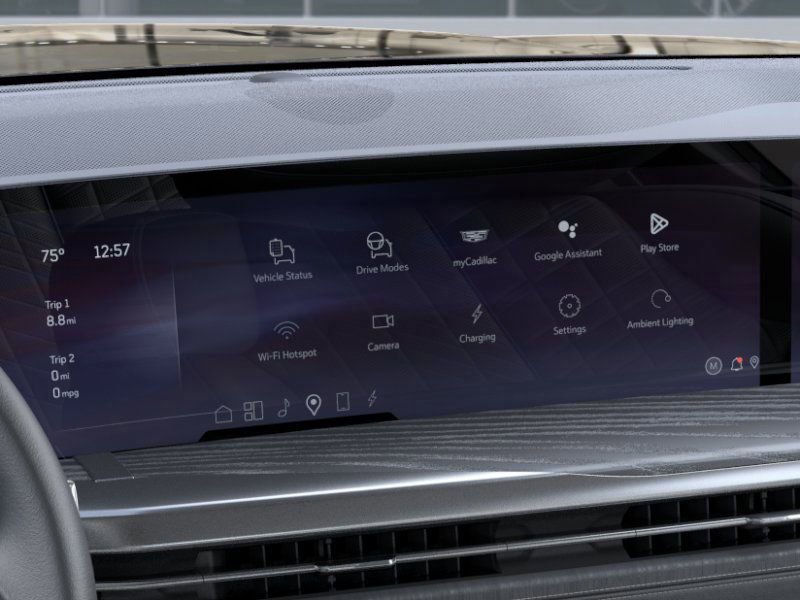 New 2026 Cadillac Escalade IQ Sport 1 w/ LPO, Floor Liner Package image 20