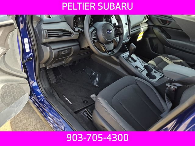 New 2026 Subaru Crosstrek 2.0i Premium image 9