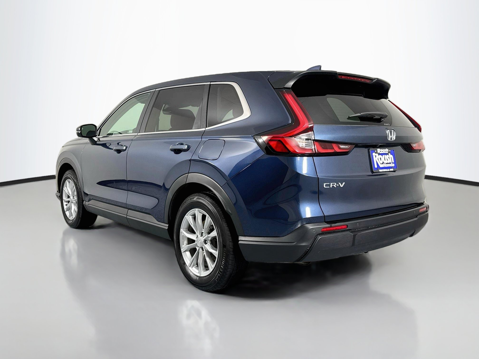 Certified 2025 Honda CR-V EX-L image 7