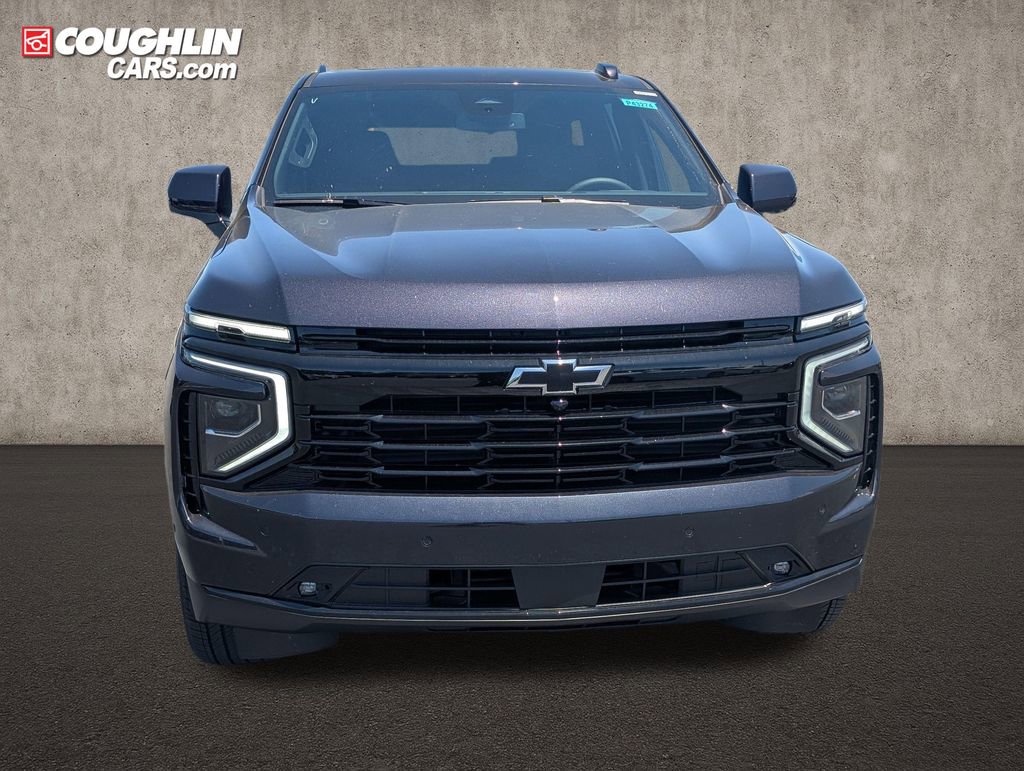 New 2026 Chevrolet Tahoe RST w/ Comfort Package AWD/4WD video 2