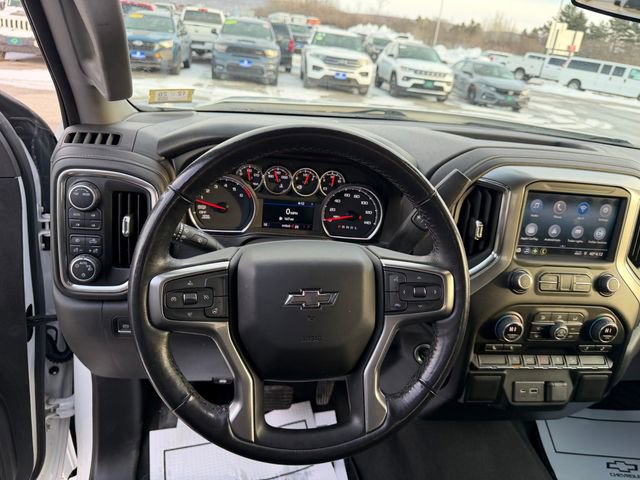 Certified 2021 Chevrolet Silverado 1500 RST w/ Z71 Off-Road Package image 18