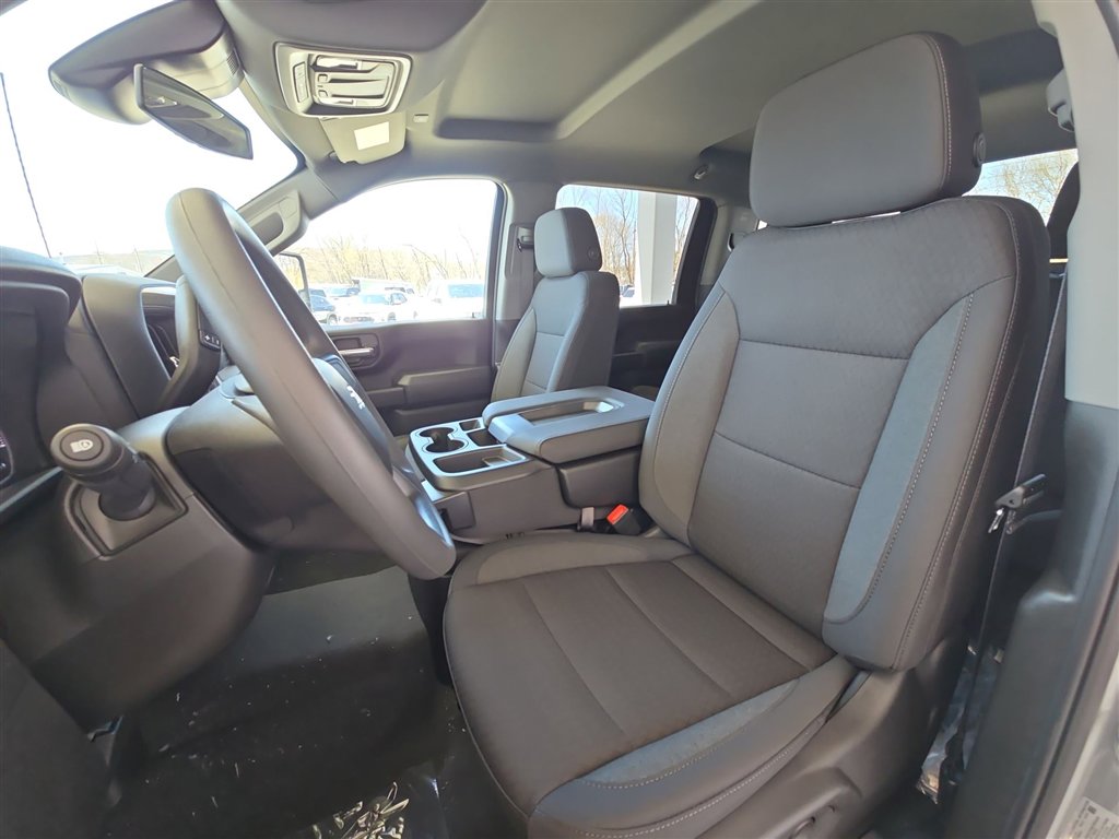 New 2025 Chevrolet Silverado 2500 Custom w/ Custom Convenience Package image 18