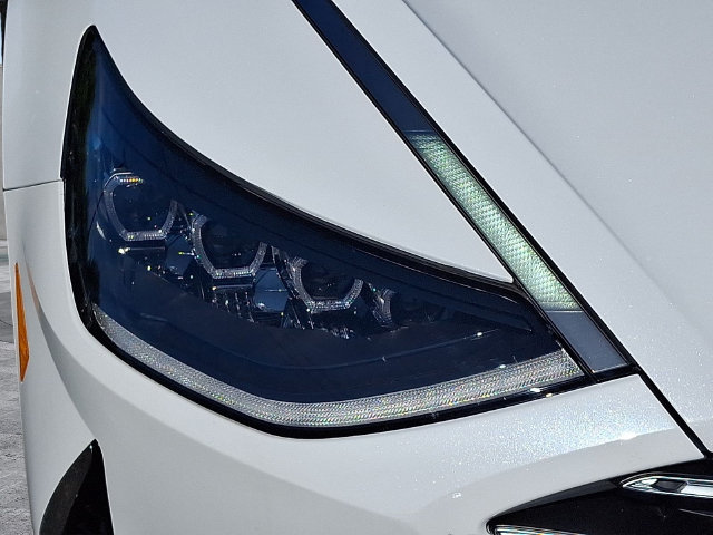Certified 2023 Hyundai Sonata Limited FWD image 9
