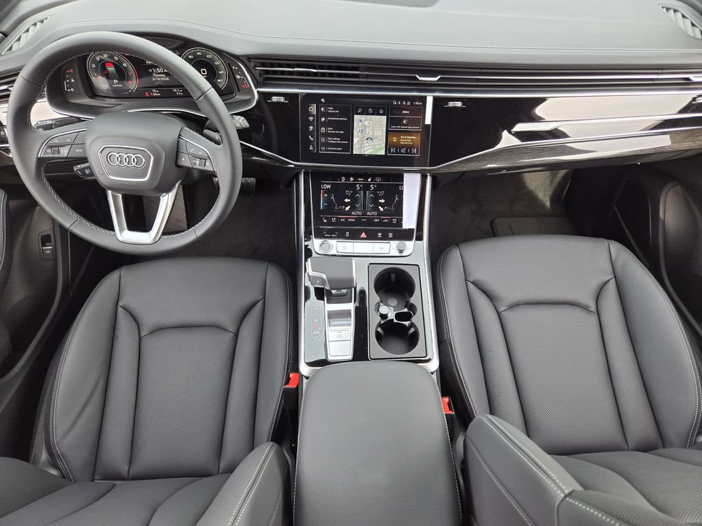 Used 2026 Audi Q7 3.0T Premium Plus AWD/4WD image 33