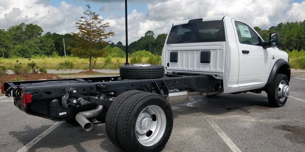 New 2025 RAM 4500 Tradesman w/ Chrome Appearance Group image 16
